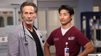 Click to watch '(Caught Between) The Wrecking...' (popup) Chicago Med